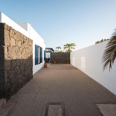 Casa Melian Villa Playa Blanca  Eksteriør bilde