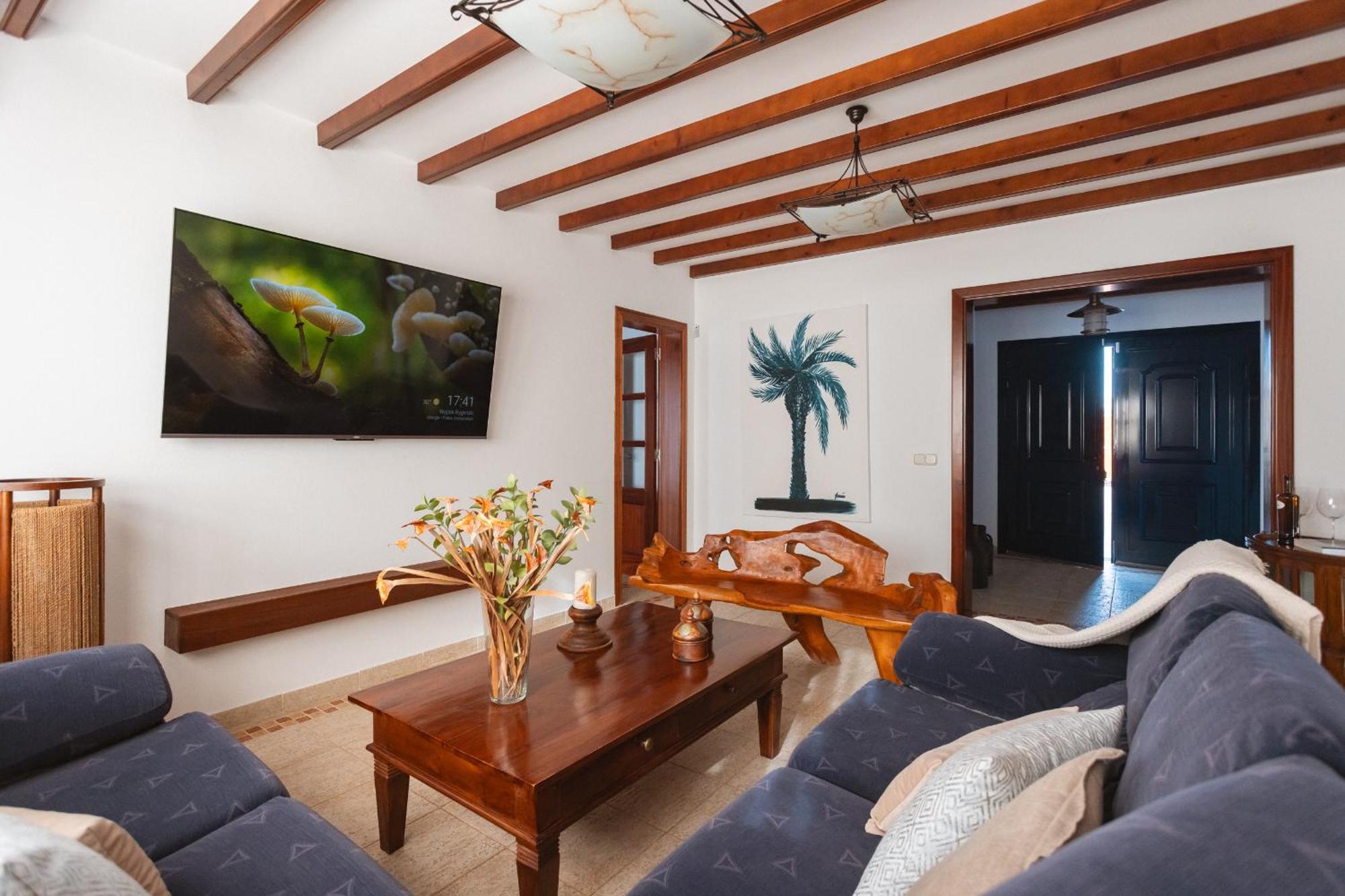 Casa Melian Villa Playa Blanca  Eksteriør bilde