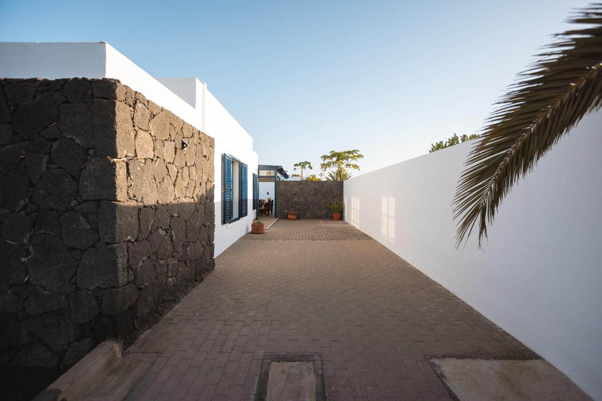 Casa Melian Villa Playa Blanca  Eksteriør bilde