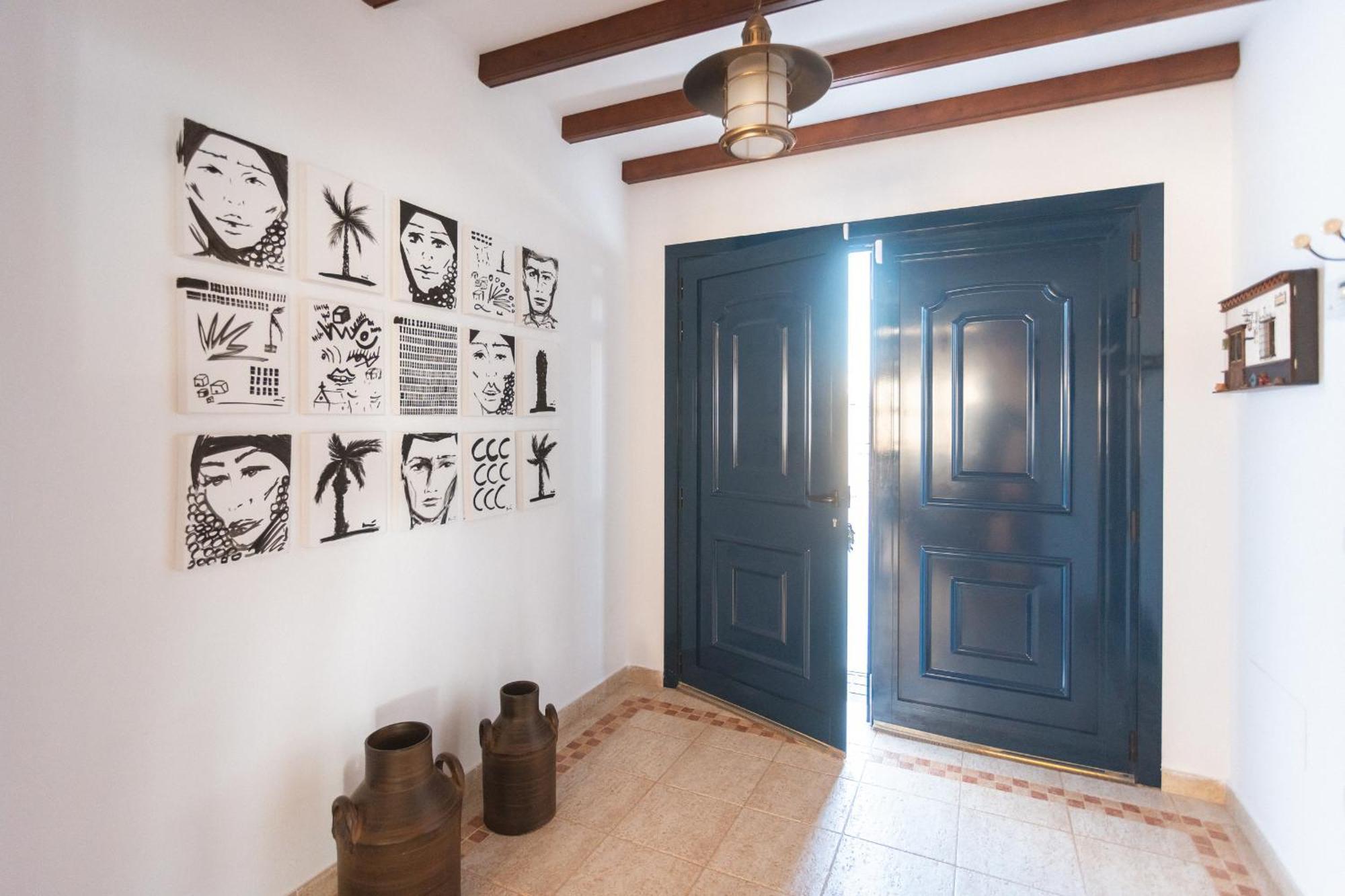 Casa Melian Villa Playa Blanca  Eksteriør bilde