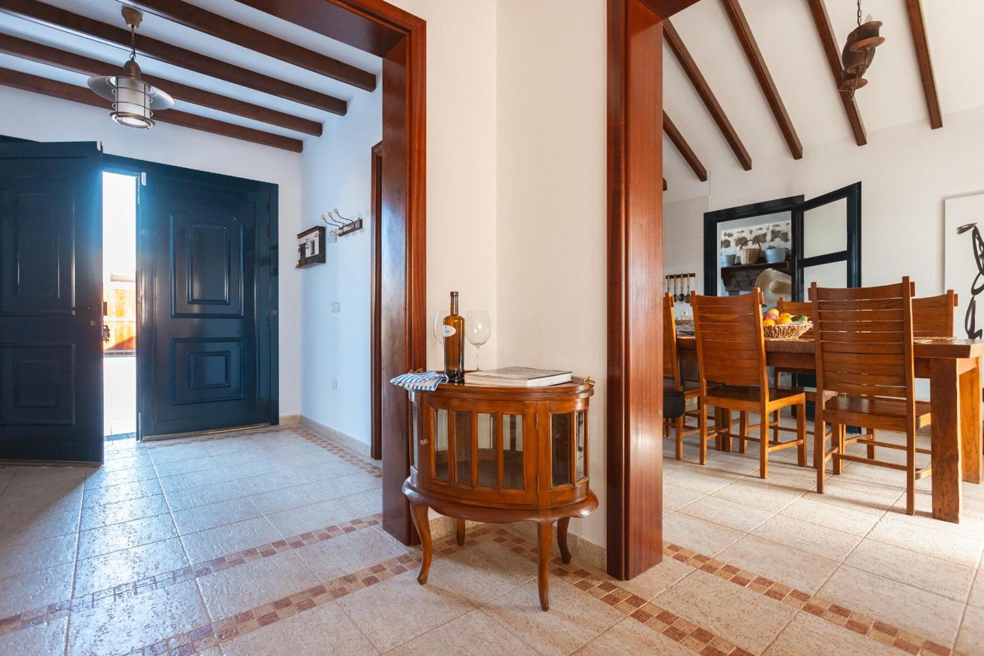 Casa Melian Villa Playa Blanca  Eksteriør bilde