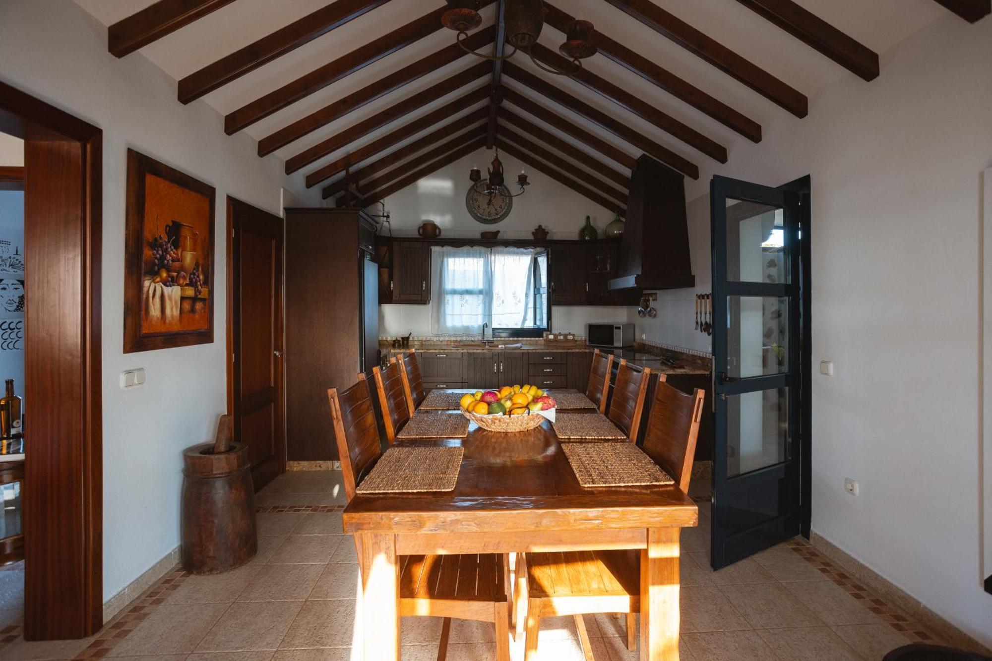 Casa Melian Villa Playa Blanca  Eksteriør bilde