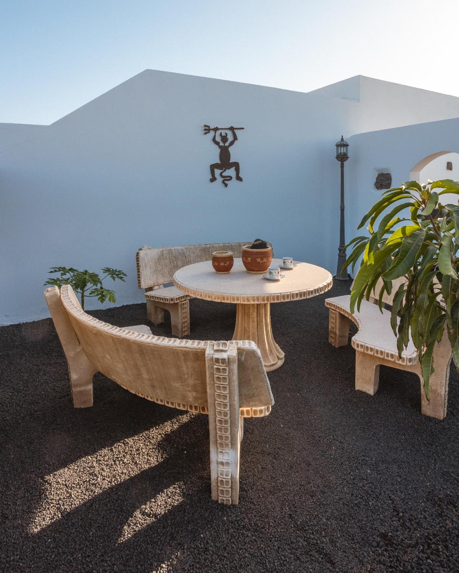 Casa Melian Villa Playa Blanca  Eksteriør bilde