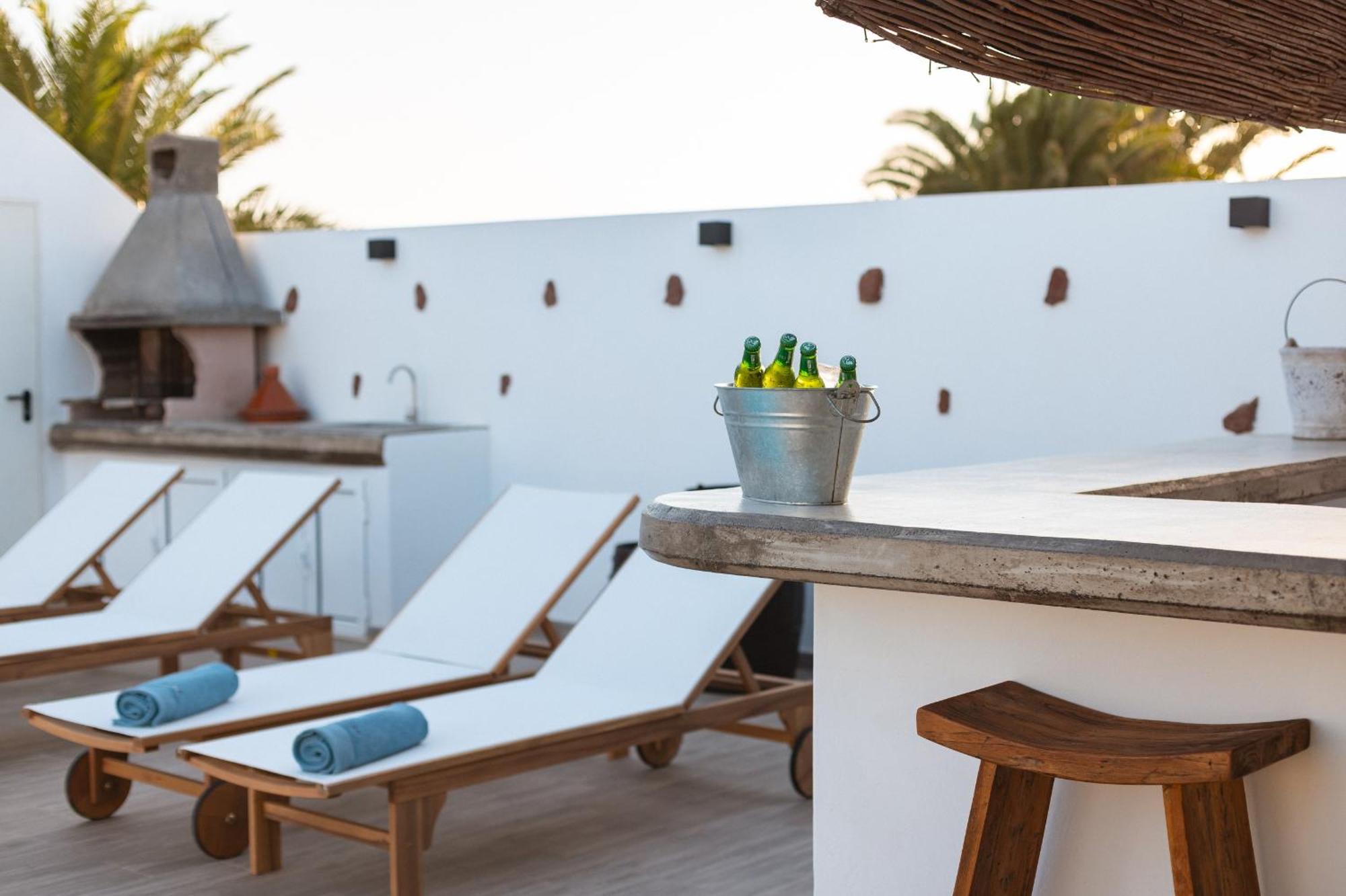 Casa Melian Villa Playa Blanca  Eksteriør bilde